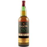 Whisky Gaelik  700 ml en D1
