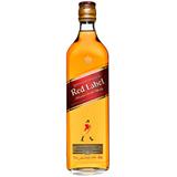 Whisky Red Label Johnnie Walker  750 ml en Éxito