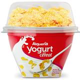 Yogur con Hojuelas Azúcaradas Alquería  170 g en Jumbo