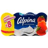 Yogur Cuchareable Alimento Lácteo Alpina  800 g en Éxito