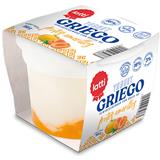 Yogur Griego con Sabor a Frutos Amarillos Latti  160 g en D1