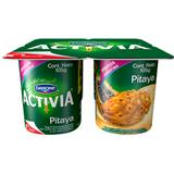 Yogur Semidescremado en Vaso Cuchareable, Pitaya Activia  420 g en Éxito