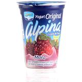 Yogur Semidescremado con Sabor a Mora Trozos de Fruta Alpina  200 g en Éxito