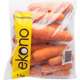 Zanahoria Bolsa Ekono 1 000 g en Éxito