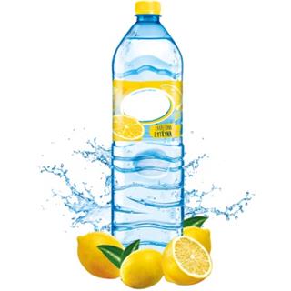Agua con Sabor a Limón