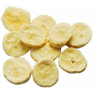 Banano Liofilizado